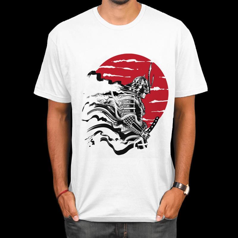 Streetwear Brand Japanese - Trendy merk T-shirt in Japanse stijl