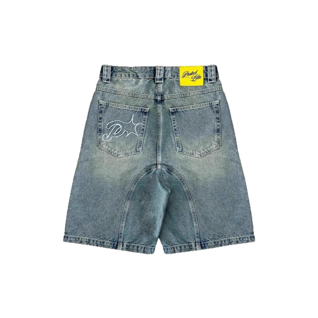 Fear Of God Essential - Vintage Y2k Mannen Vrouwen Harajuku Korte
