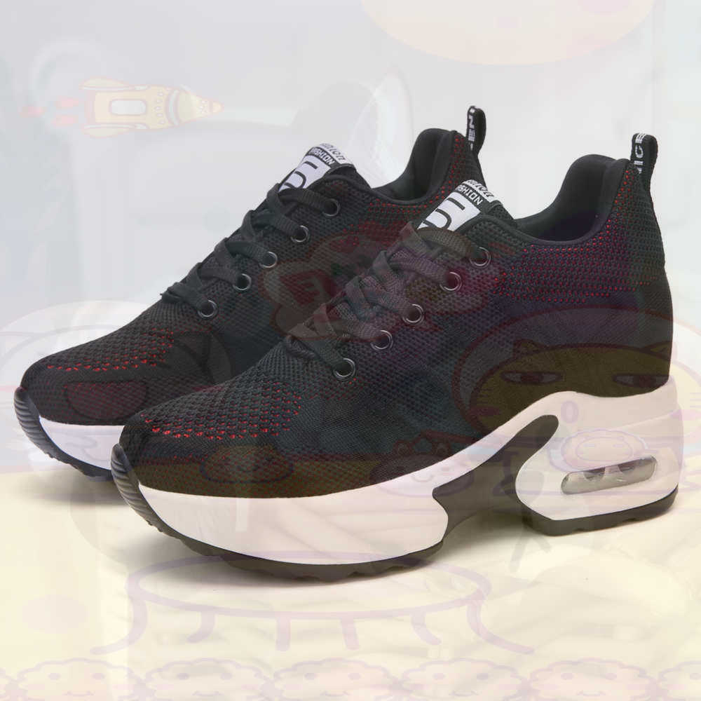 Streetwear Brand Trends - Rode maat 36 schoenen vrouw tennis