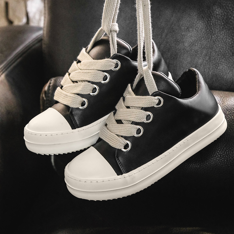 Streetwear Brand - Herenschoenen Casual Sneakers Mode Straat Skateboard
