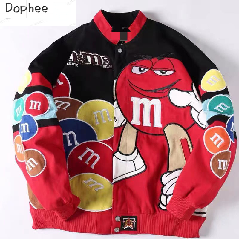 Streetwear Brand - 2025 Amerikaanse stijl trendy merk paar
