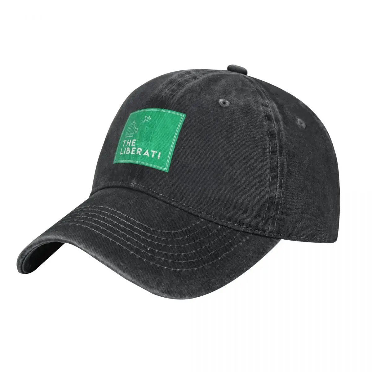 Streetwear Brand Store - De Liberati Store Baseball Cap Visserspet