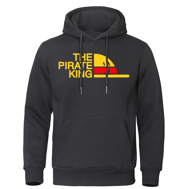 Streetwear Brand Japanese - De Pirate King Hoodies Voor Man