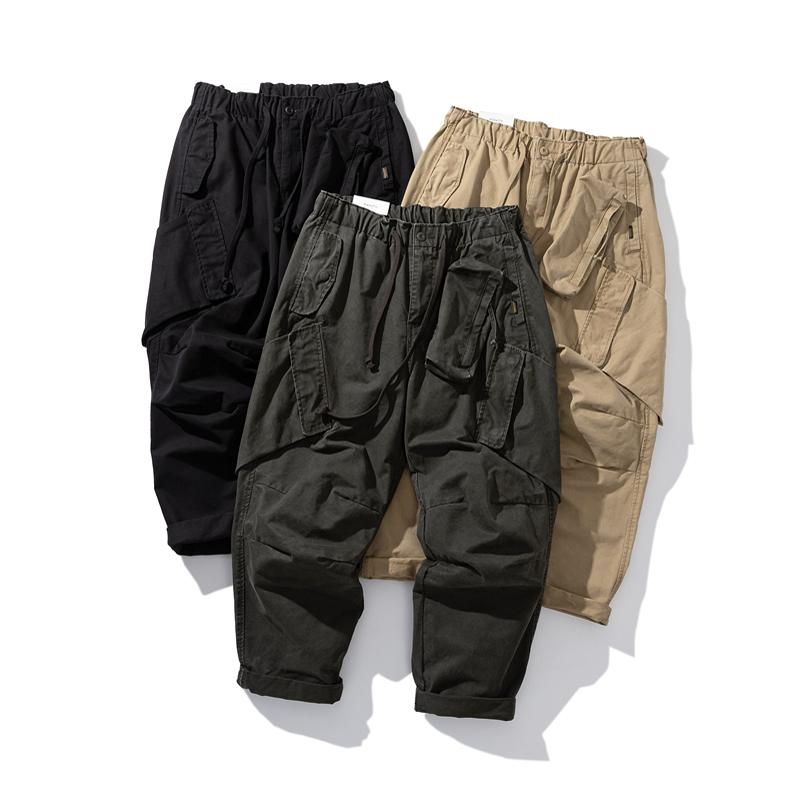 Streetwear Brand Japanese - Herfst Japanse jeugd streetwear merk 3D