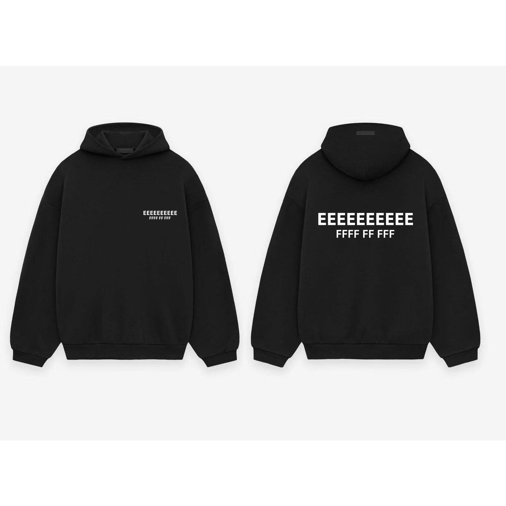 Fear Of God Essential - 2026 Spring Hoodie met capuchon als