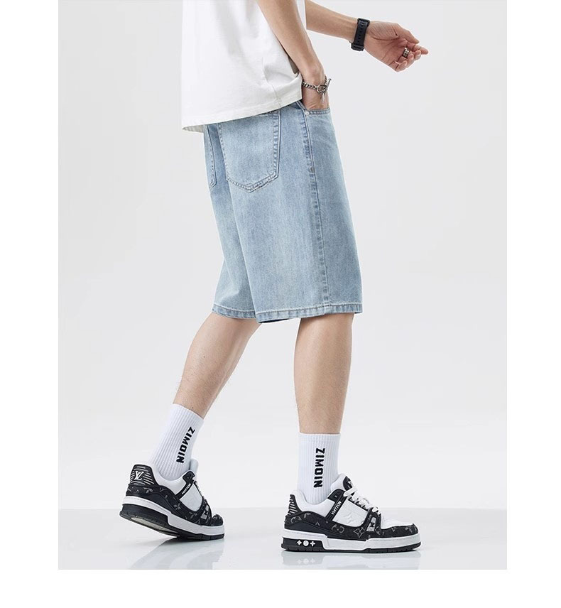 Fear Of God Essential - Zomer 2025 Heren Jeans 7 inch,