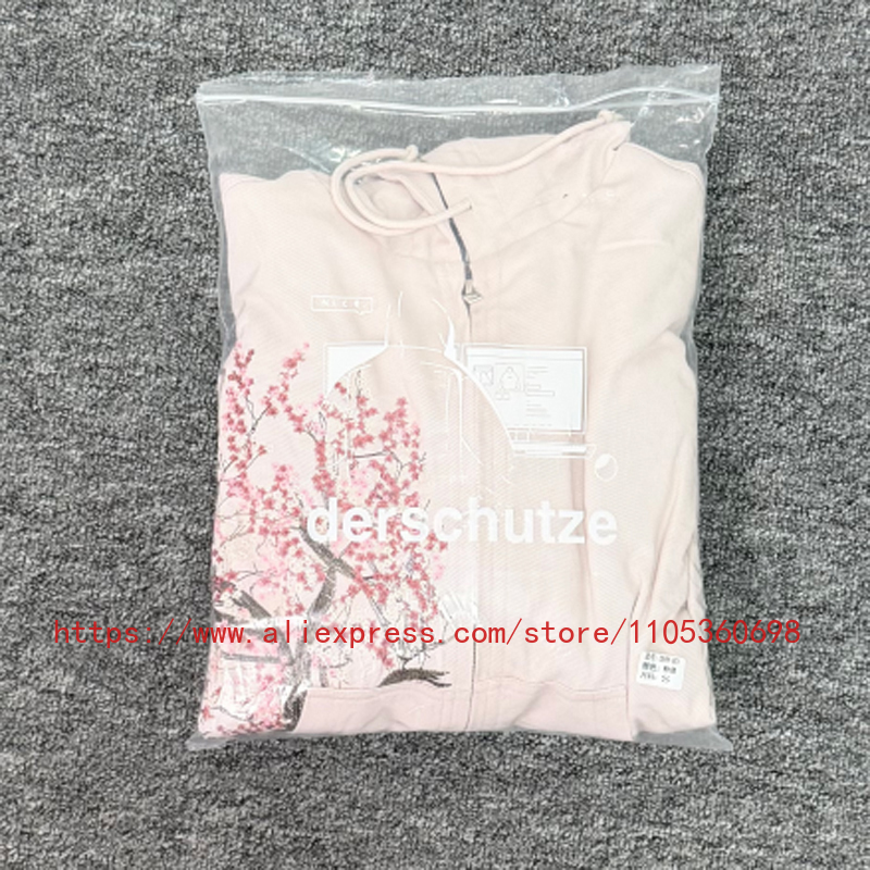 Streetwear Brand Logo - Nieuwe collectie Derschutze jas heren dames