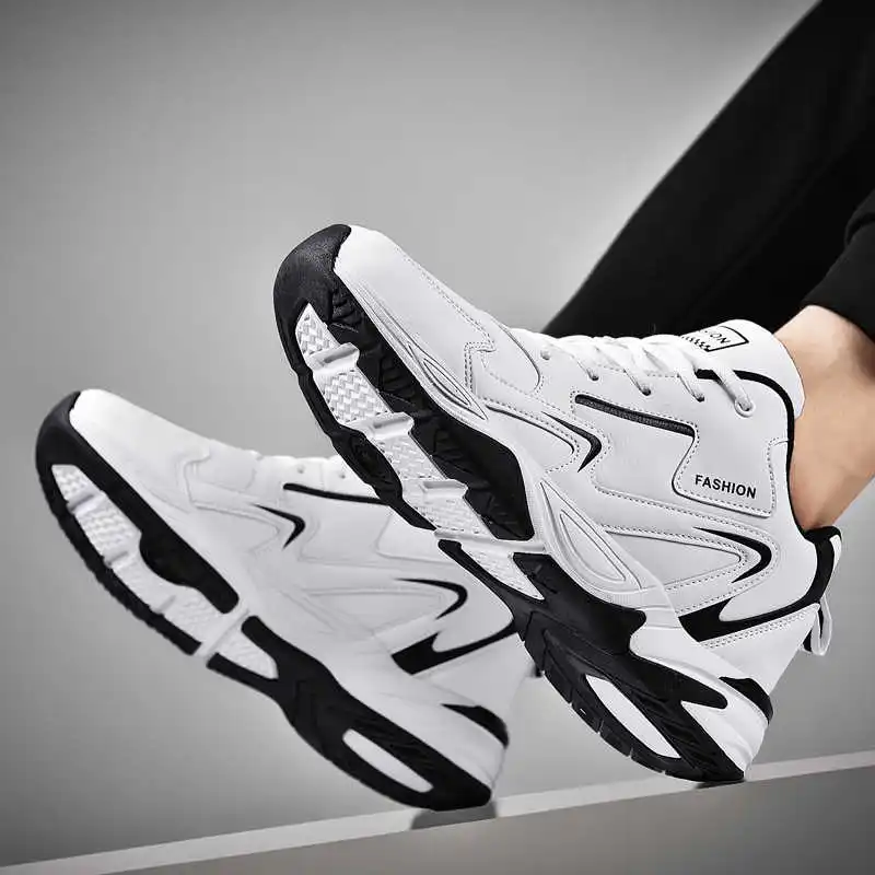Streetwear Brand Store - Koud-proof Lente Gym Sneakers Casual Loafers