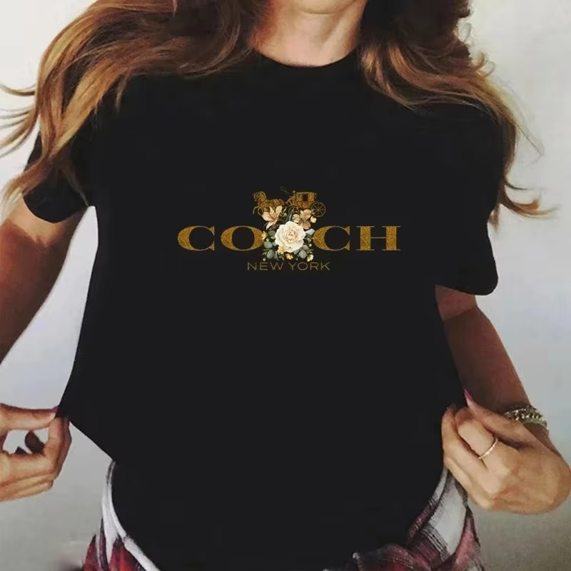Streetwear Brand With Flower Logo - Klassiek koetsbloemenlogo Premium modetrend Luxe merk