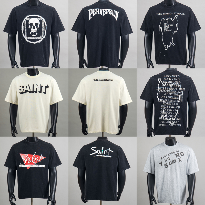 Streetwear Brand Trends - Streetwear merk American Retro gewassen distressed