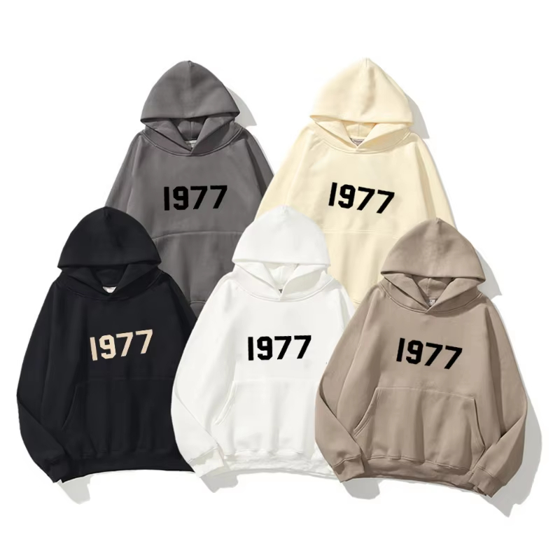 Fear Of God Essential - Vintage back-to-school collectie 1977, nieuwe stijl,