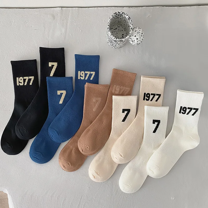 4 STKS Nieuwe 1977 Sok Sport S - Fear Of God Essential recensie en prijs