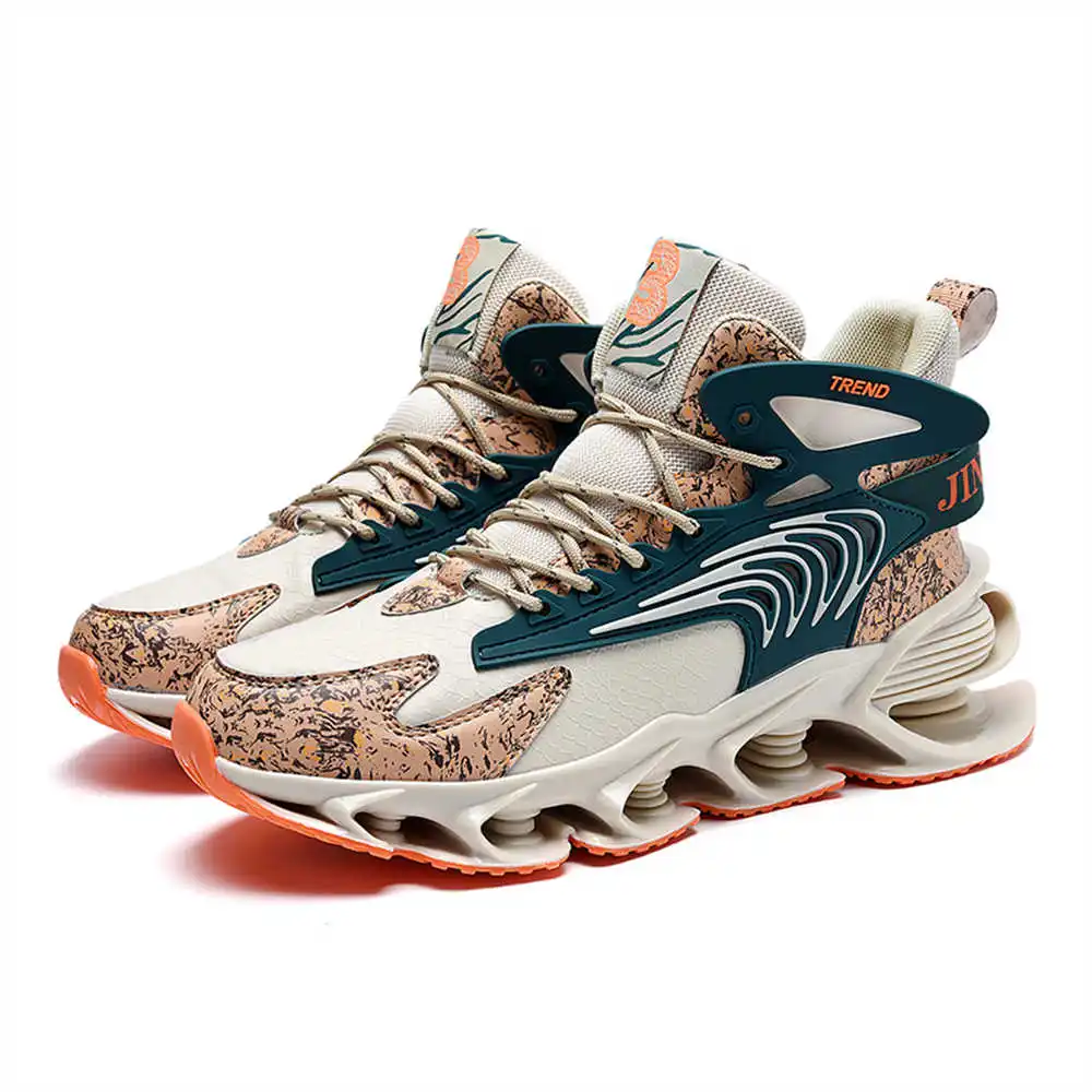 Antislip Mid Kind Running Snea - Streetwear Brand Trends recensie en prijs