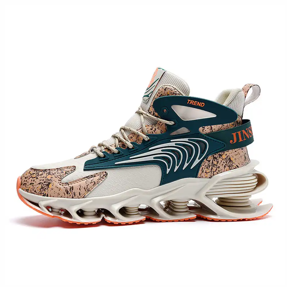 Antislip Mid Kind Running Snea - Streetwear Brand Trends recensie en prijs