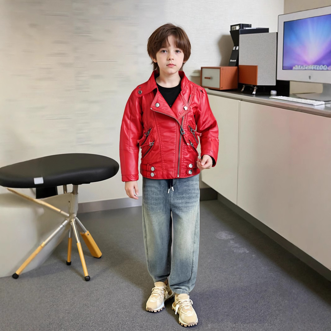 Jongens Meisjes Kerst Rock Mot - Streetwear Brand Photography recensie en prijs