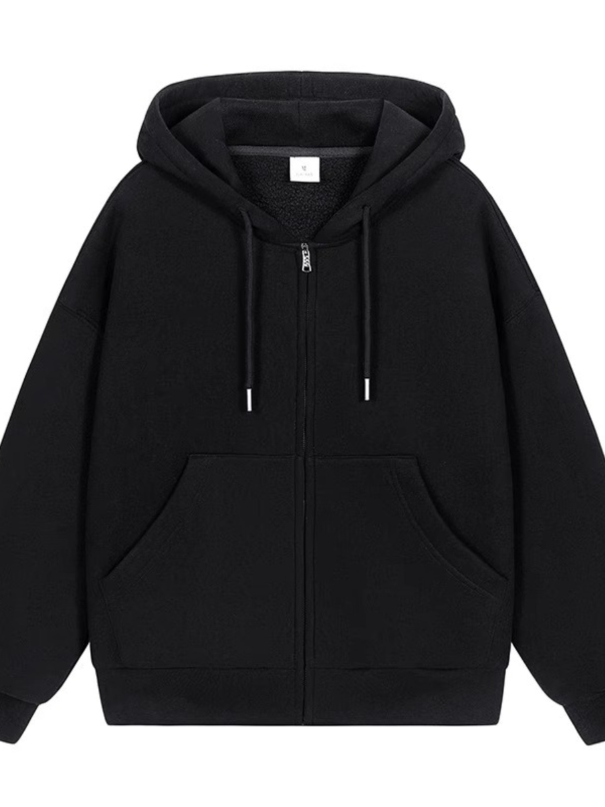 Losse herenhoodie sweatshirt H - Streetwear Brand Hong Kong recensie en prijs