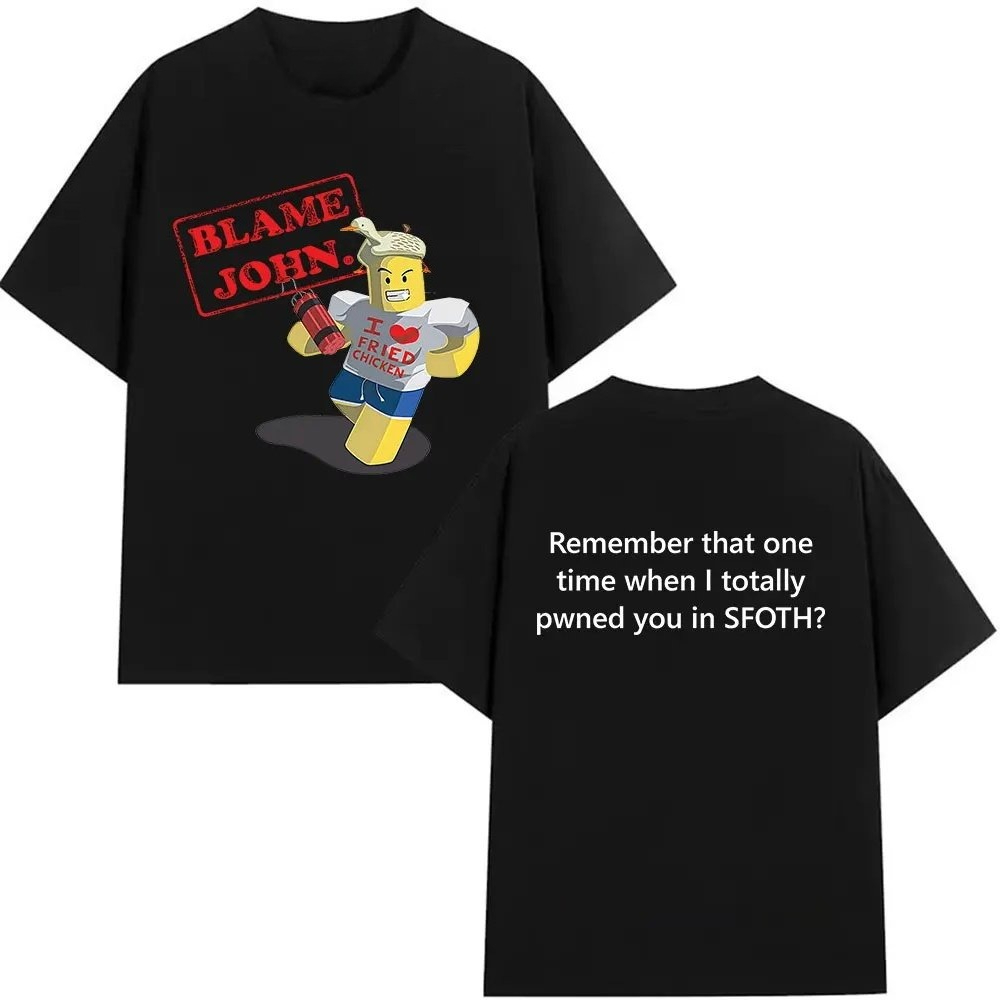 Shedletsky Blame John Forsaken - Streetwear Brand Luxury recensie en prijs