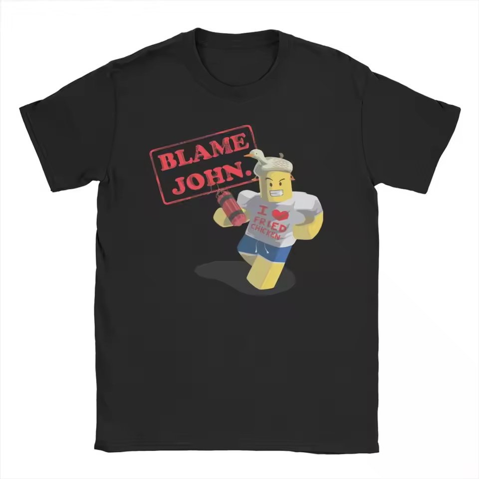 Shedletsky Blame John Forsaken - Streetwear Brand Luxury recensie en prijs