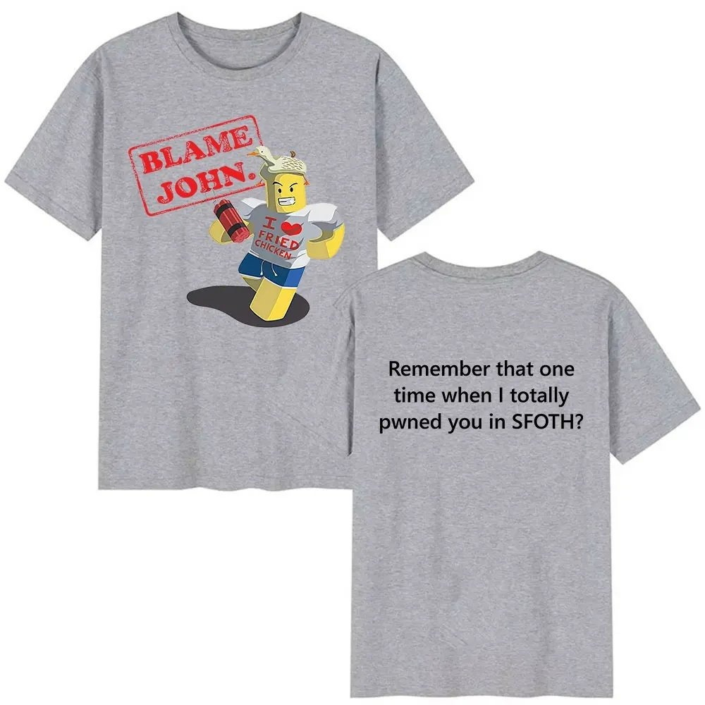 Shedletsky Blame John Forsaken - Streetwear Brand Luxury recensie en prijs