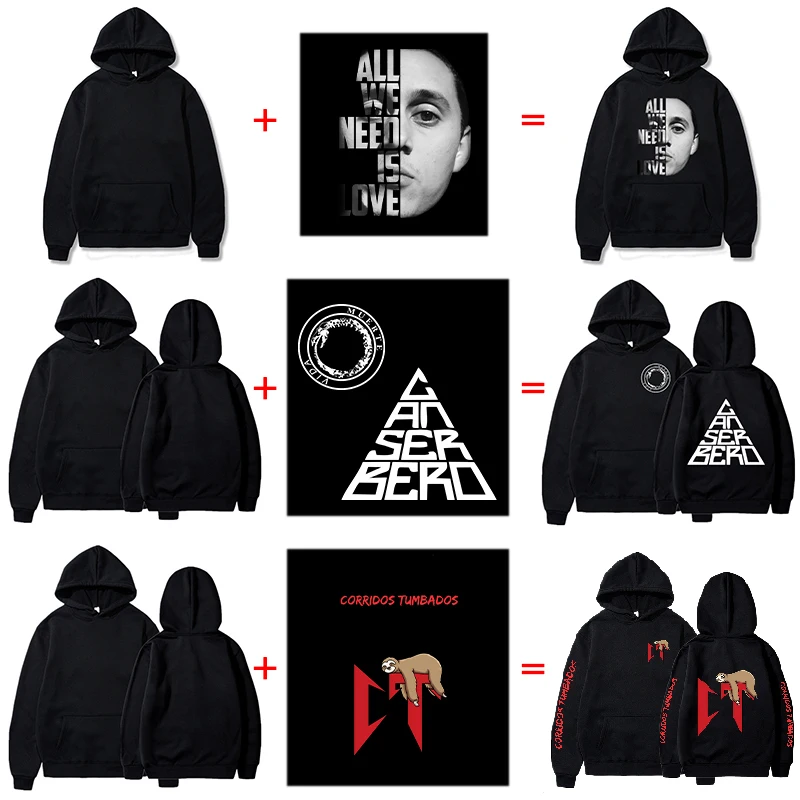 Aangepaste Gedrukte Hoodies Ma - Fear Of God Essential recensie en prijs