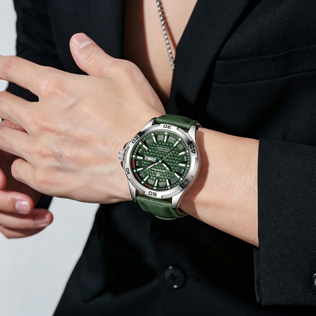 PAAZOMU Luxe Merk Herenhorloge - Streetwear Brand Luxury recensie en prijs