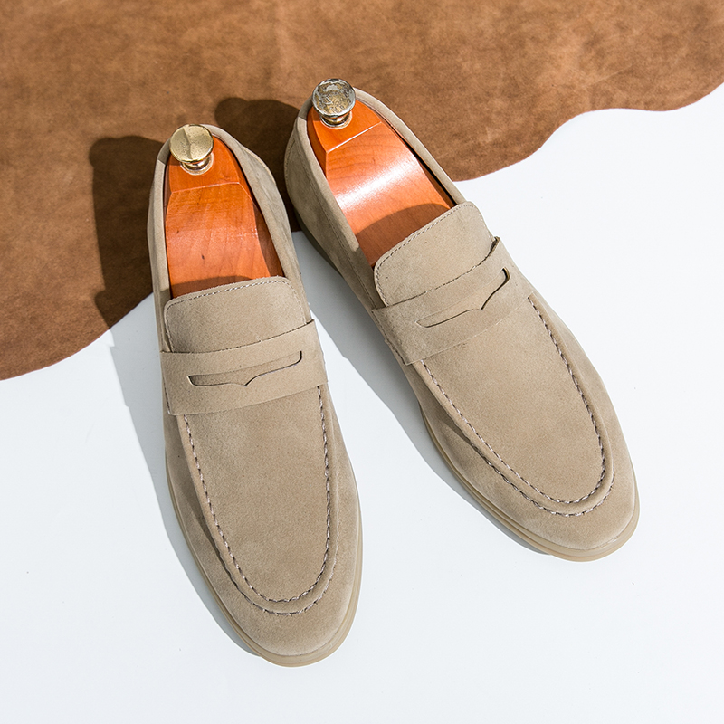 Lente Nieuwe Klassieke Suede L - Streetwear Brand Luxury recensie en prijs