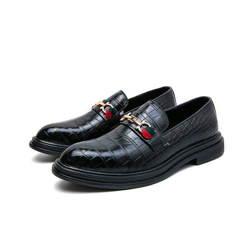 Luxe Merk Heren Loafers Design - Streetwear Brand Luxury recensie en prijs