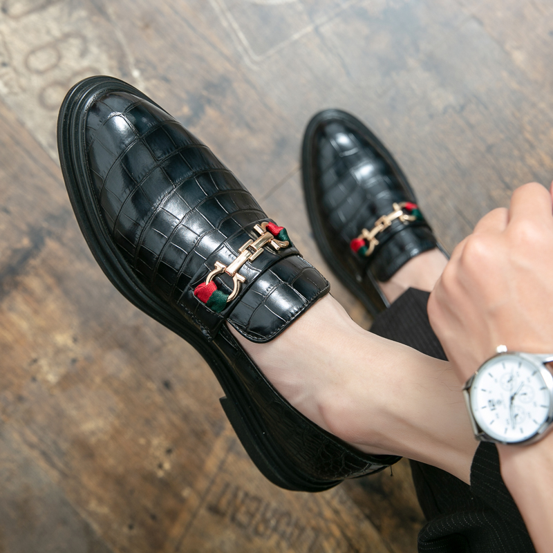 Luxe Merk Heren Loafers Design - Streetwear Brand Luxury recensie en prijs