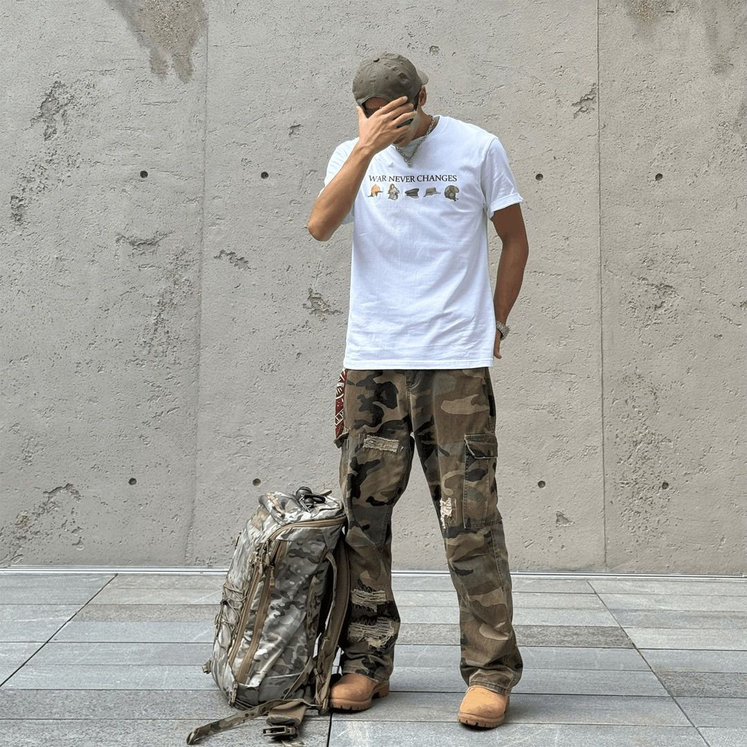 Helm Evolution History Amerika - Streetwear Brand Trends recensie en prijs