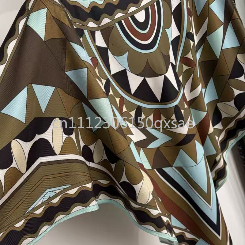 Luxe design dames zwarte mante - Streetwear Brand recensie en prijs