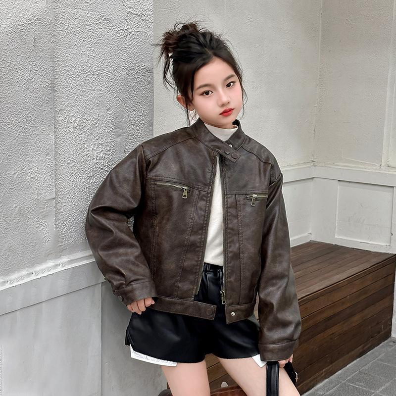 Jongen Meisjes Retro Winter Fl - Streetwear Brand Photography recensie en prijs