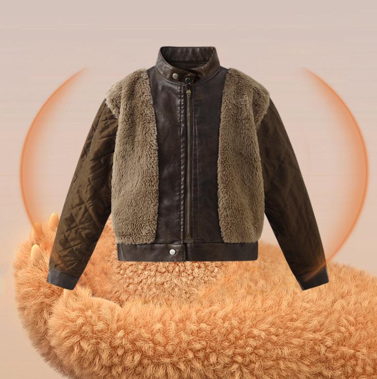 Jongen Meisjes Retro Winter Fl - Streetwear Brand Photography recensie en prijs