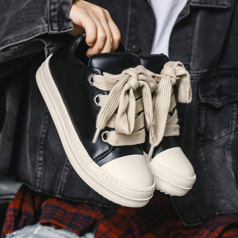 Herenschoenen Casual Sneakers  - Streetwear Brand recensie en prijs