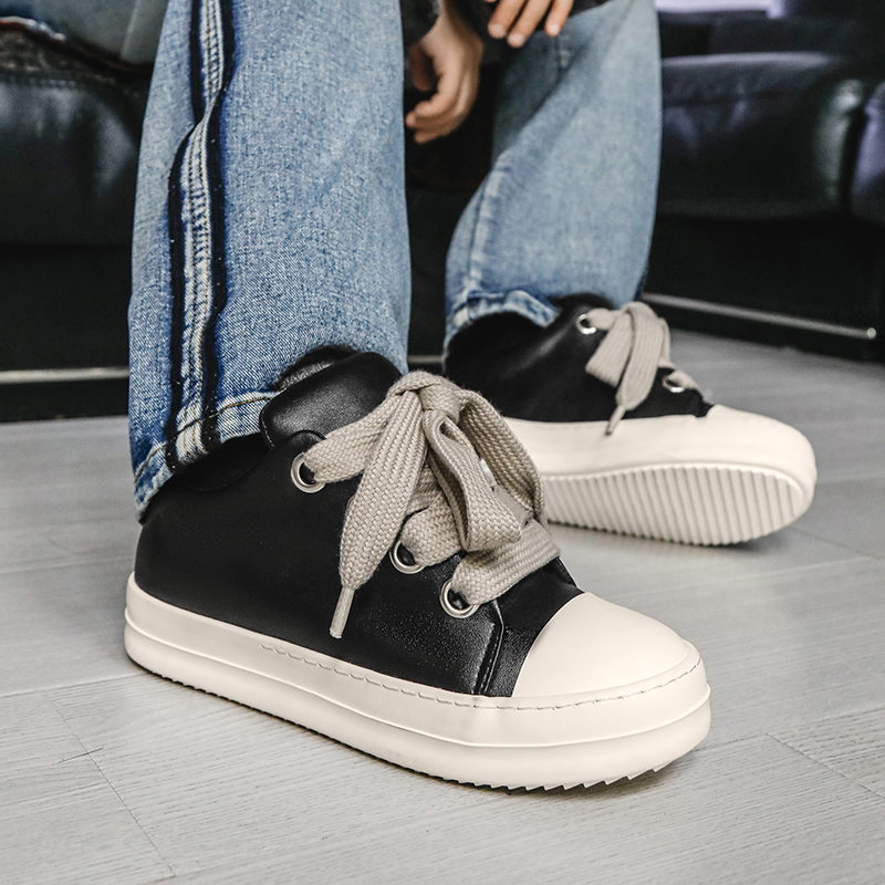 Herenschoenen Casual Sneakers  - Streetwear Brand recensie en prijs