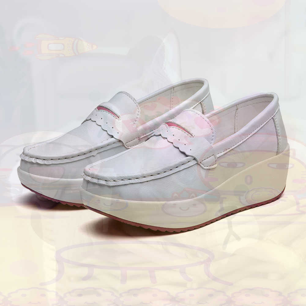 Plataform Winter Roze Sneakers - Streetwear Brand Store recensie en prijs