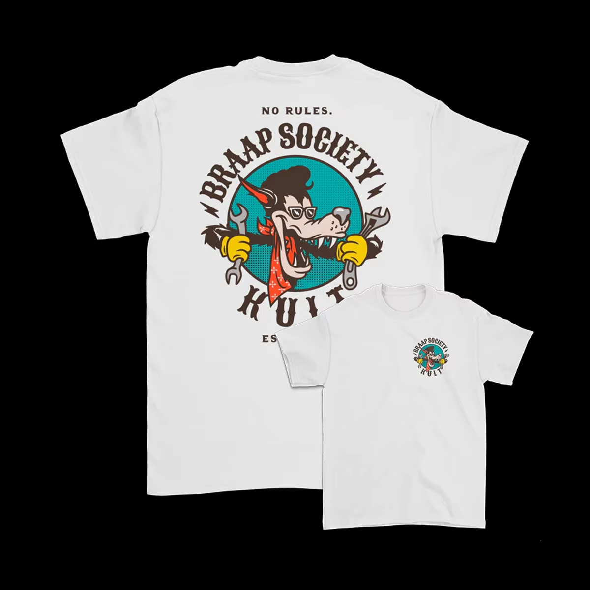 SPEEDREAKS Japanse Retro Racin - Streetwear Brand Japanese recensie en prijs