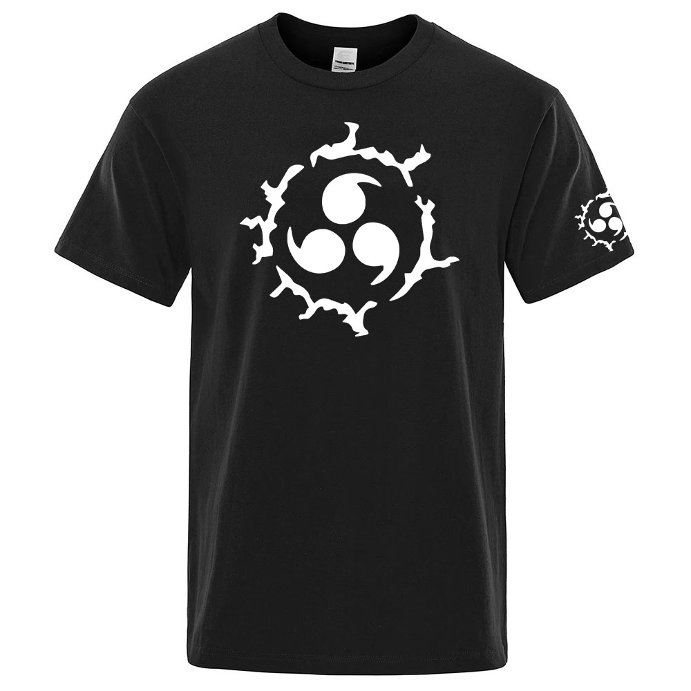 2026 NARUTO Merk Zomer mannen  - Streetwear Brand Logo recensie en prijs