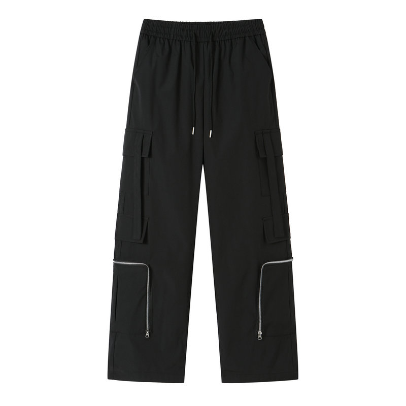 Mode Mannen Cargo Broek Losse  - Streetwear Brand recensie en prijs