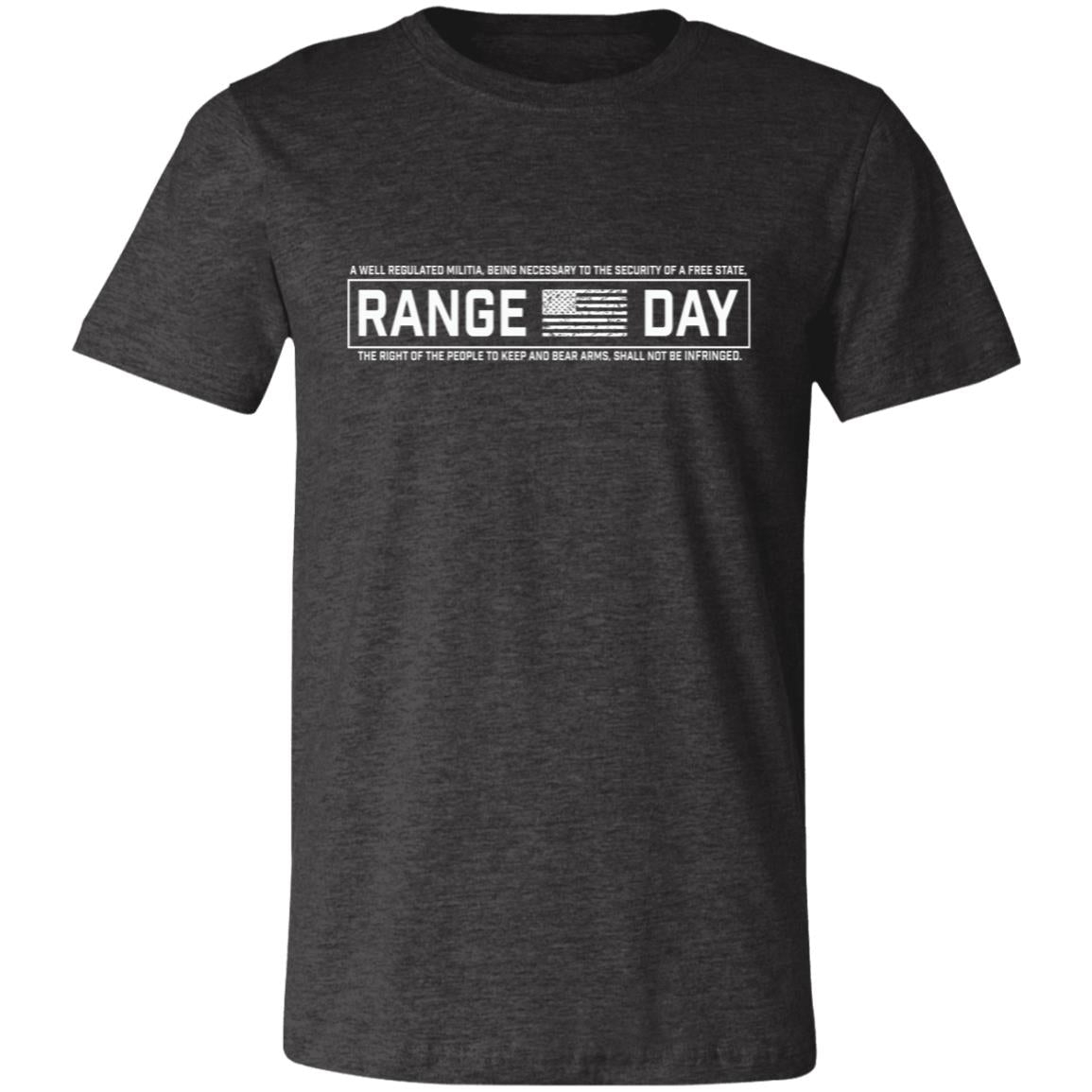 Range Day hardcore militaire t - Streetwear Brand Trends recensie en prijs