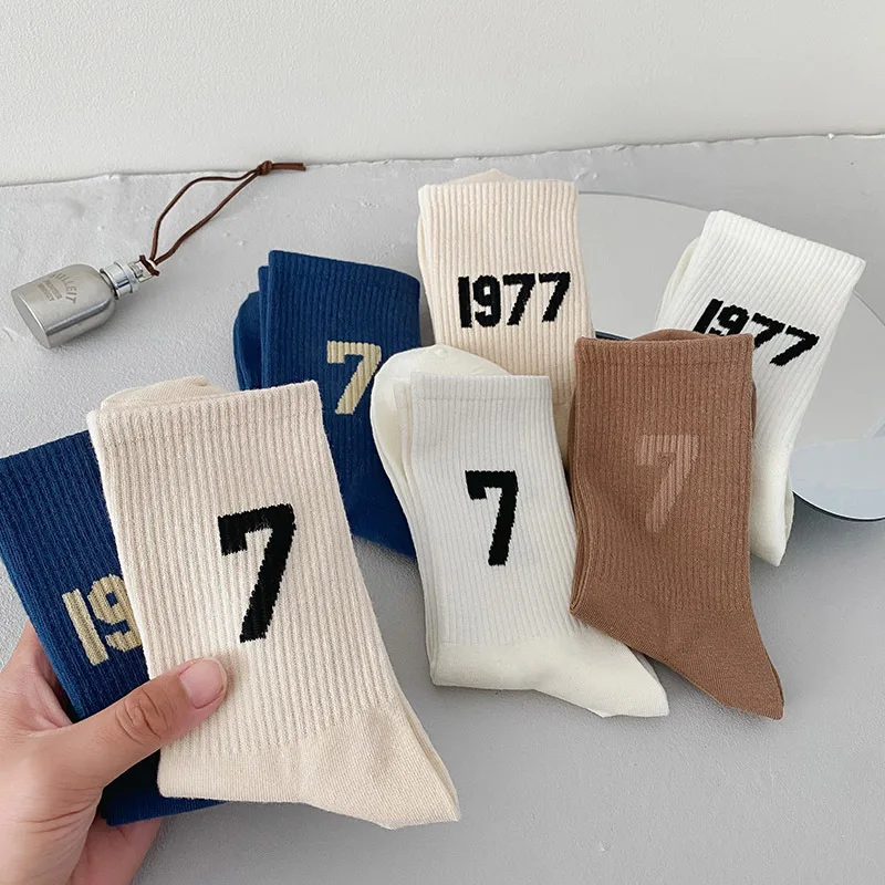 1977 Unisex Mannelijke Katoen  - Fear Of God Essential recensie en prijs