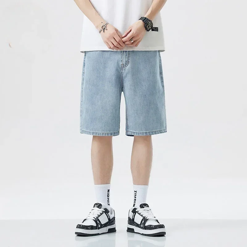 Nieuwe zomershorts jeans heren - Fear Of God Essential recensie en prijs