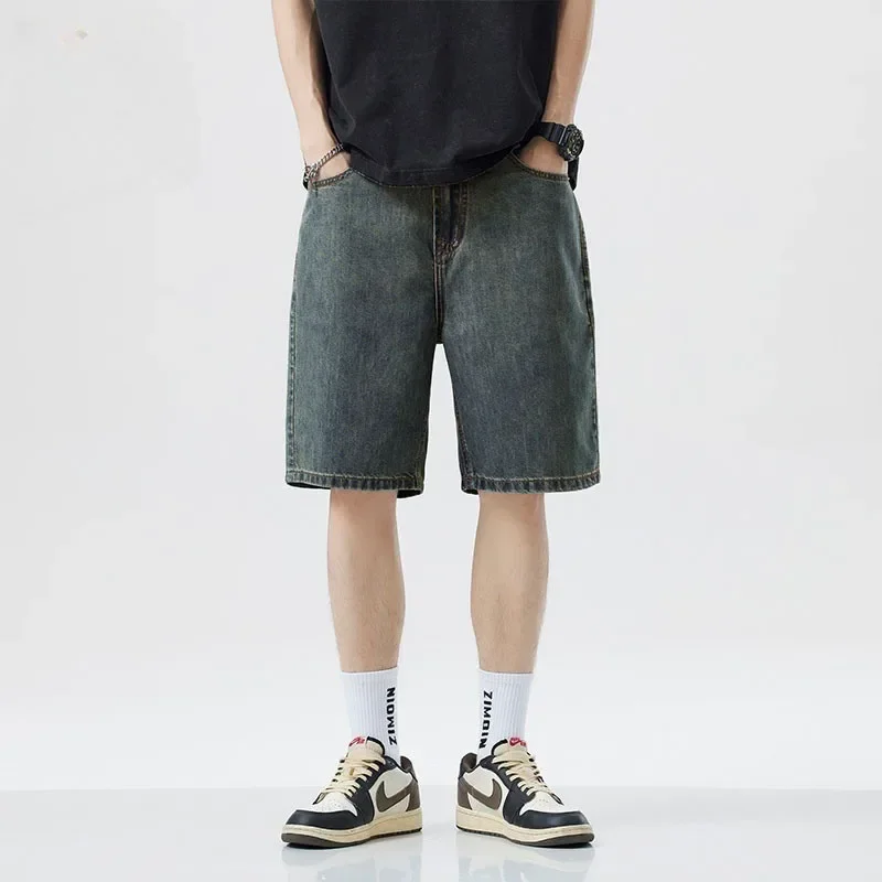 Nieuwe zomershorts jeans heren - Fear Of God Essential recensie en prijs