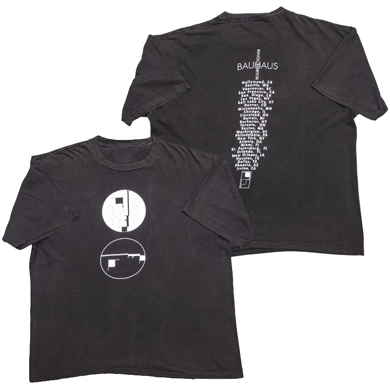 2026 Bauhaus Band Gothic Rock  - Streetwear Brand Trends recensie en prijs
