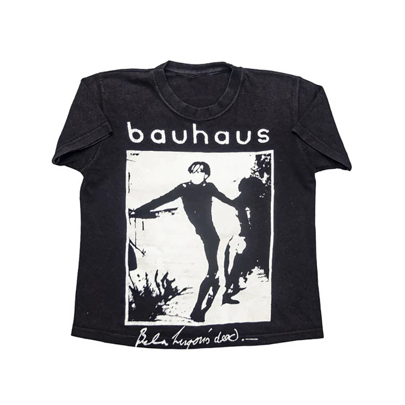 2026 Bauhaus Band Gothic Rock  - Streetwear Brand Trends recensie en prijs
