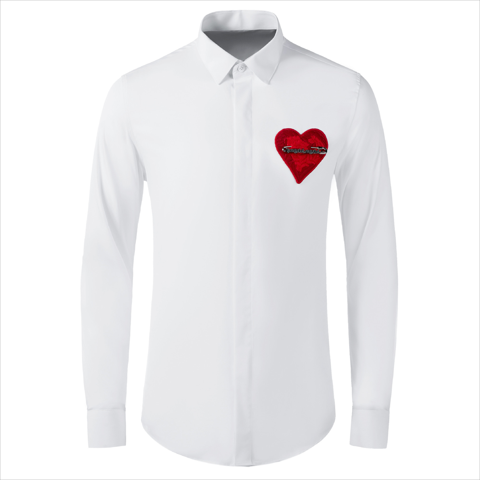 Merk Gebreide Liefde Borduren  - Streetwear Brand Trends recensie en prijs