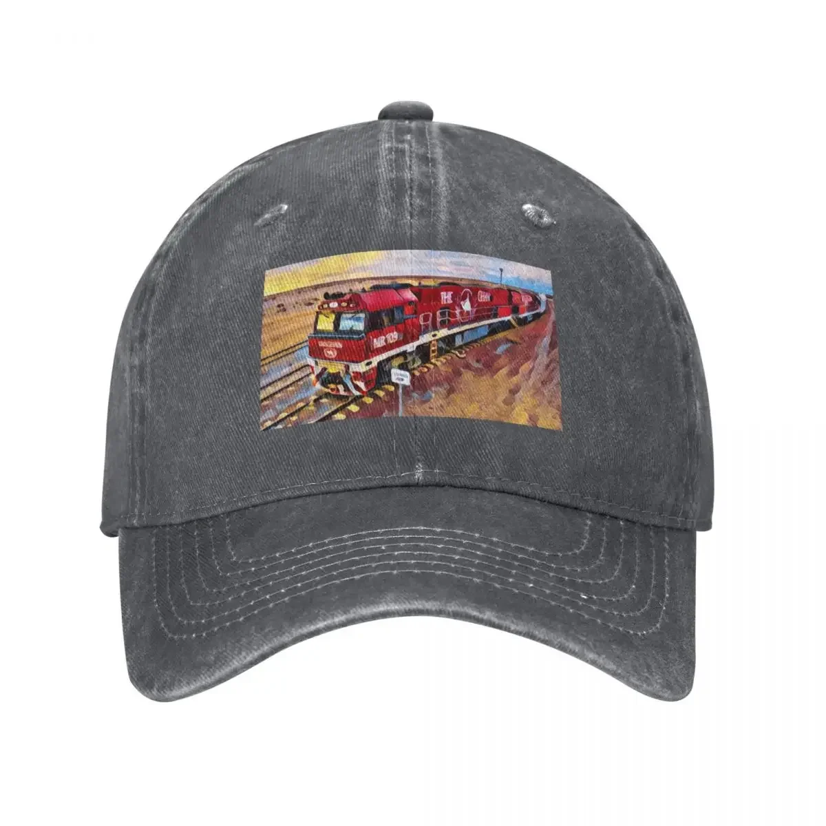 Nieuwe The Ghan Train Australi - Streetwear Brand Australia recensie en prijs