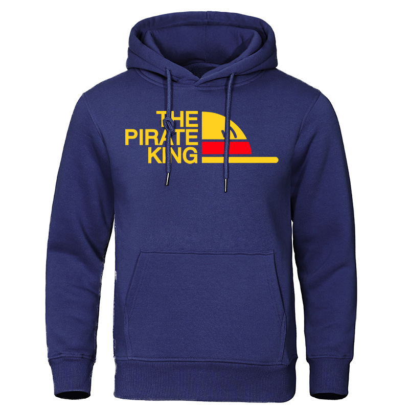 De Pirate King Hoodies Voor Ma - Streetwear Brand Japanese recensie en prijs
