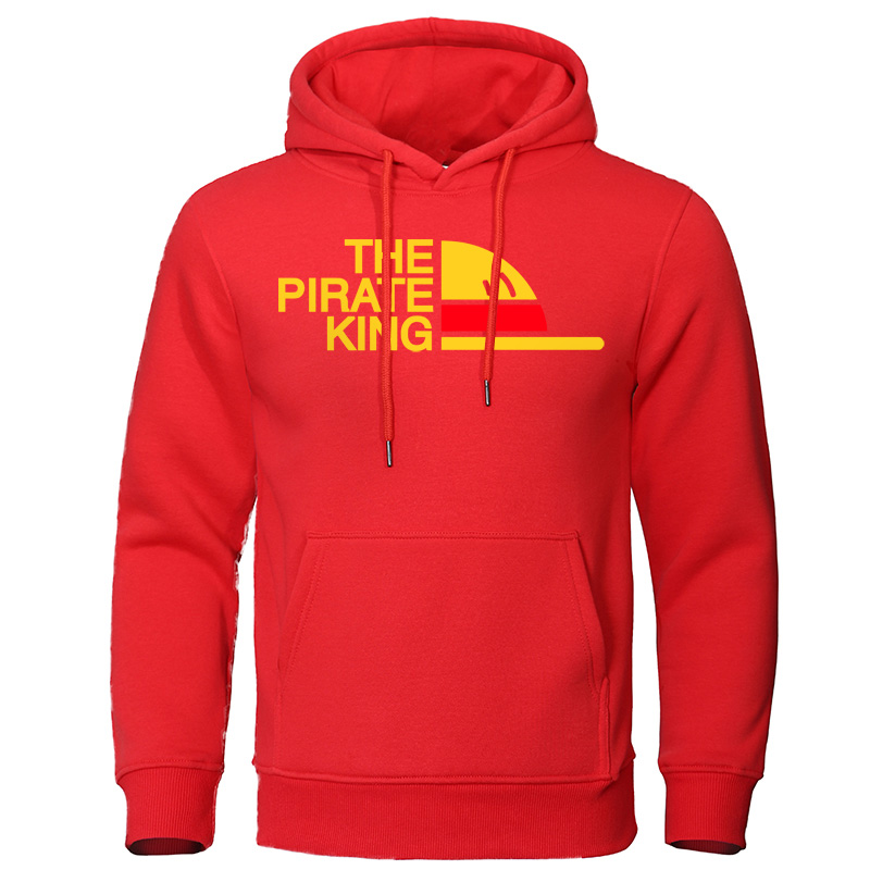 De Pirate King Hoodies Voor Ma - Streetwear Brand Japanese recensie en prijs