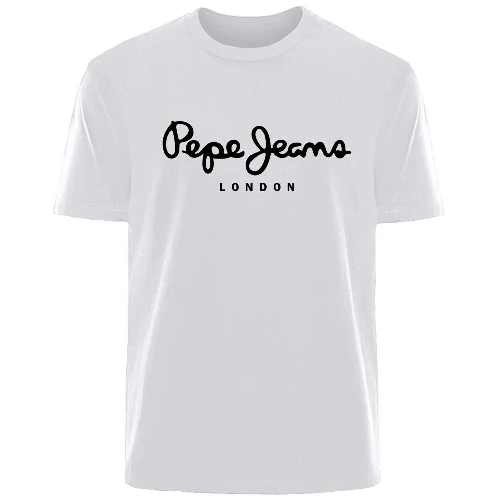 Pepe 2026 Jeans London Dames T - Streetwear Brand Logo recensie en prijs