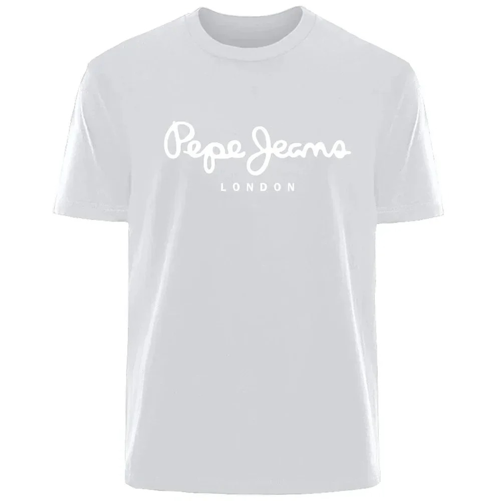 Pepe 2026 Jeans London Dames T - Streetwear Brand Logo recensie en prijs